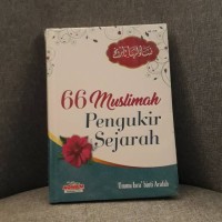Image of 66 Muslimah Pengukir Sejarah